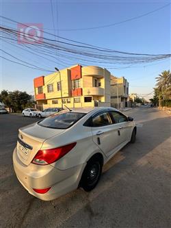 هیوندای ئەکسنت